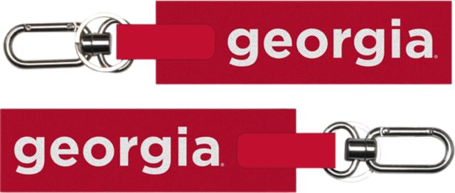 University of Georgia Keychain