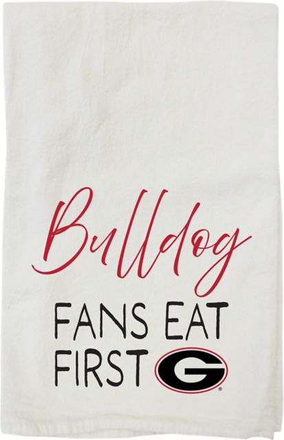 University of Georgia Tea Towel