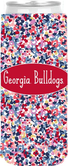University of Georgia Bulldogs Slim Can Coozie
