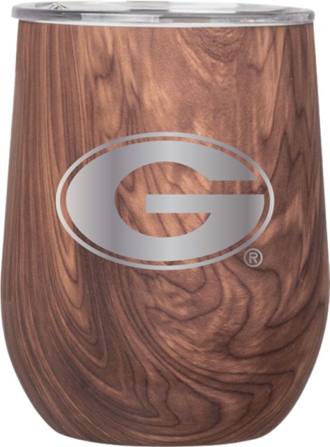 University of Georgia 12oz. Corkccle Tumbler