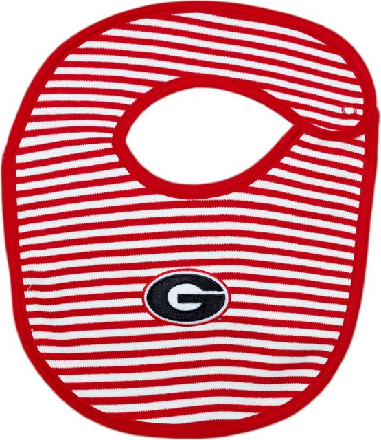 University of Georgia Infant Bib