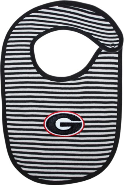 University of Georgia Infant Bib