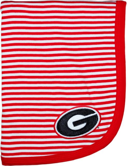 University of Georgia Infant Blanket
