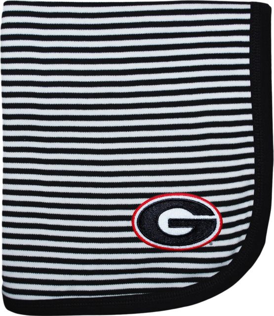 University of Georgia Infant Blanket