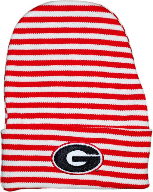 University of Georgia Infant Knit Cap