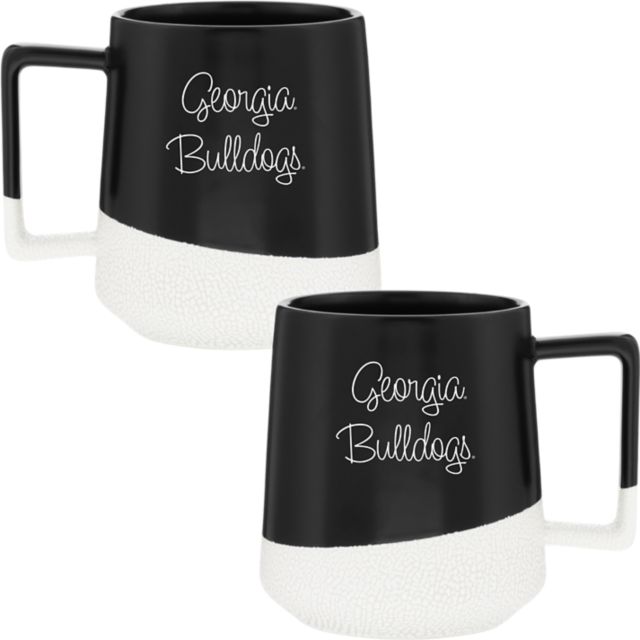 University of Georgia 17 oz. Mug