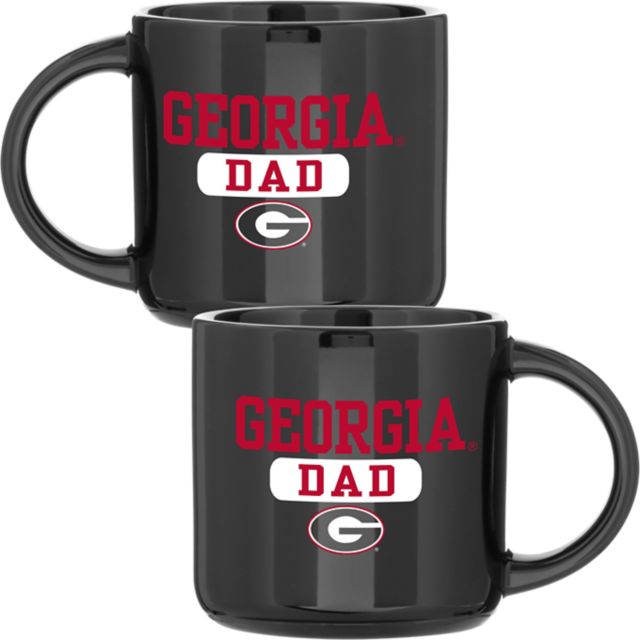 University of Georgia 14 oz. Dad Mug