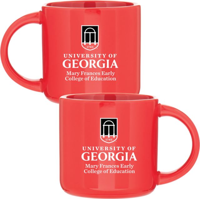 University of Georgia Law 14 oz. Mug