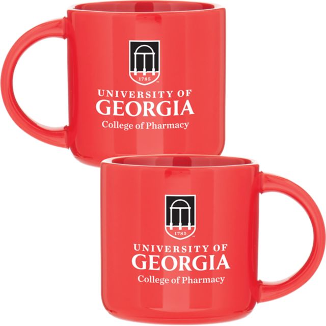 University of Georgia Pharmacy 14 oz. Cora Mug