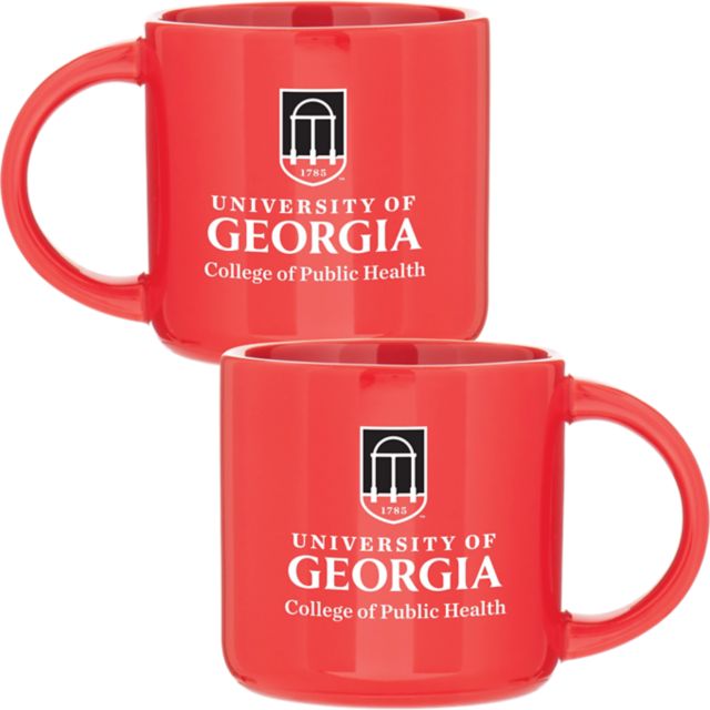 University of Georgia Public Health 14 oz. Cora Mug