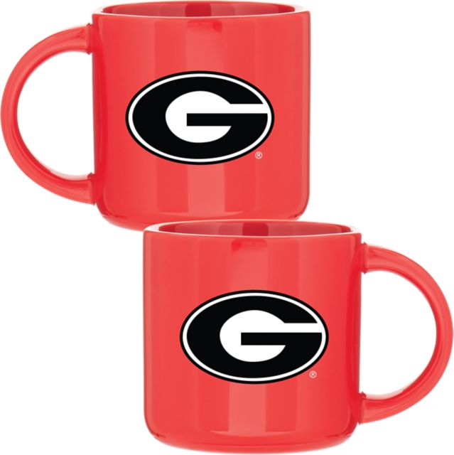 University of Georgia 14 oz. Mug