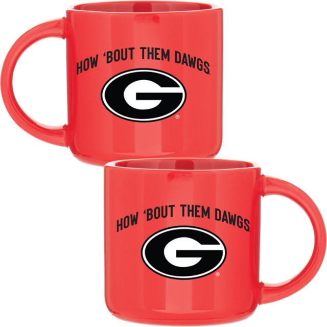 University of Georgia Slogan 14 oz. Cora Mug