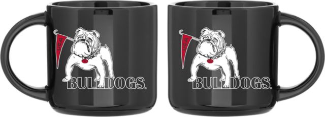 University of Georgia Bulldogs 14 oz. Vault Mug