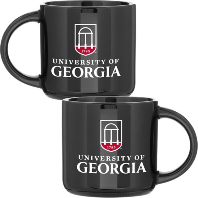 University of Georgia 14 oz. Mug
