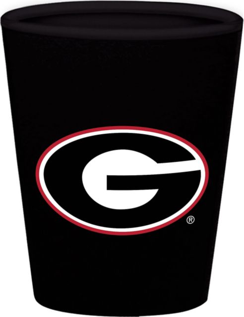 University of Georgia Collector's Glass