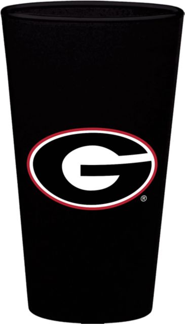 University of Georgia Pint Glass