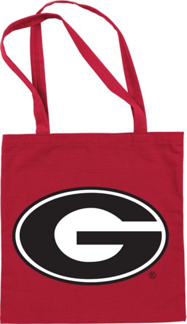 University of Georgia Canvas Tote Bag