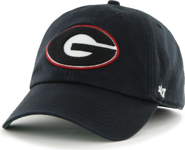 University of Georgia Bulldogs Dri-Fit Ace Gameday Visor