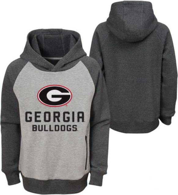 youth uga hoodie