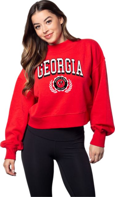 Uga 2025 sweatshirt women's