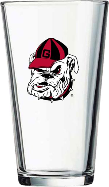 University of Georgia 20 oz Plastic Cups (96/Case) - $57.06/case