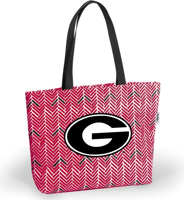 University of Georgia Tote Bag