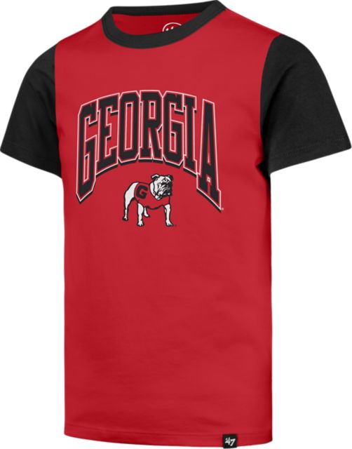 University of Georgia Walk Tall Youth Short Sleeve T-Shirt