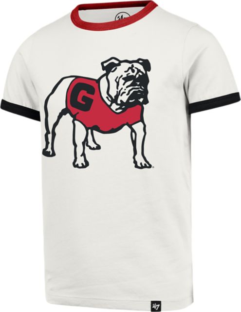 University of Georgia Bulldogs Youth Short Sleeve T-Shirt