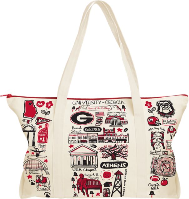University of Georgia Weekender Bag