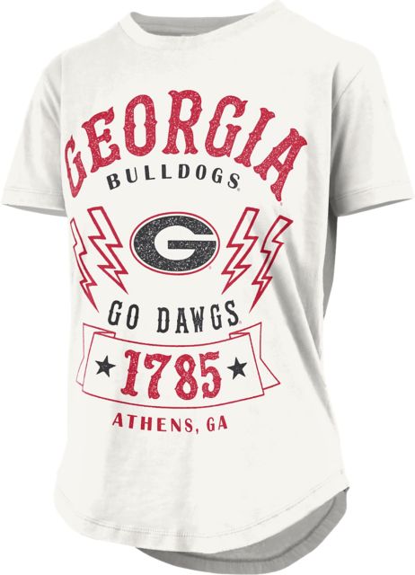 Georgia bulldogs women's store jersey