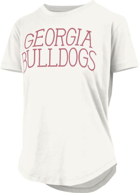 University of Georgia Women's Bulldogs Short Sleeve T-Shirt
