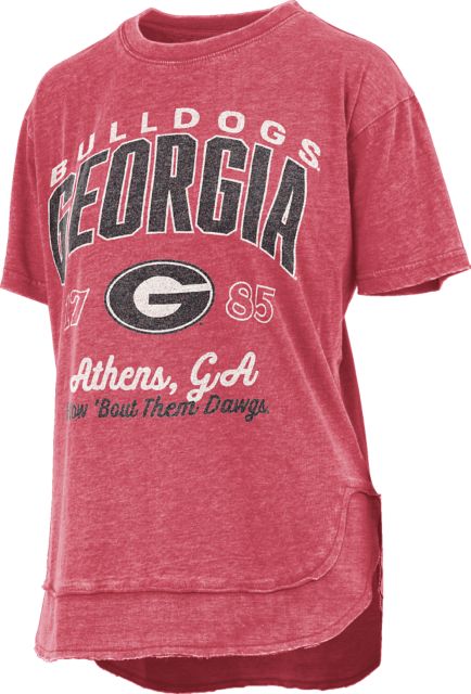 University of Georgia Women's Short Sleeve T-Shirt