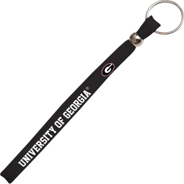 University of Georgia Wristlet