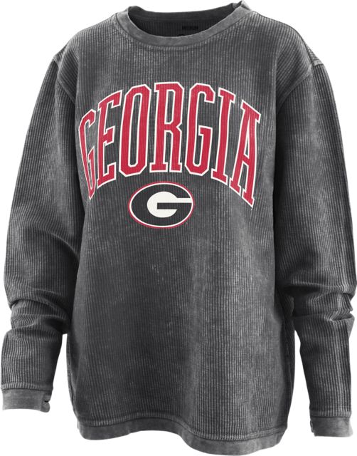University of Georgia Women's Crewneck: University Of Georgia