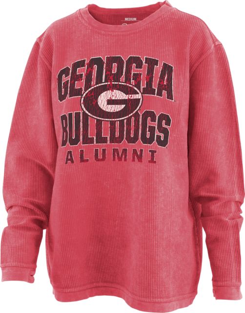 University of Georgia Women's Bulldogs Alumni Crewneck: University
