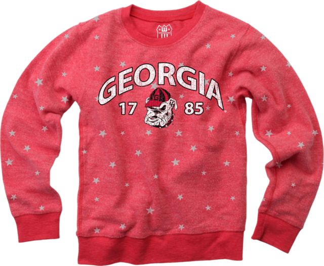 Uga youth hot sale sweatshirt