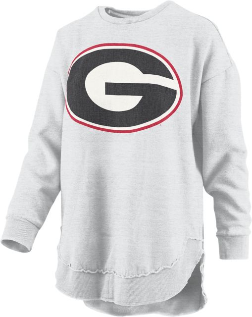 University of Georgia Women's Fleece Pullover