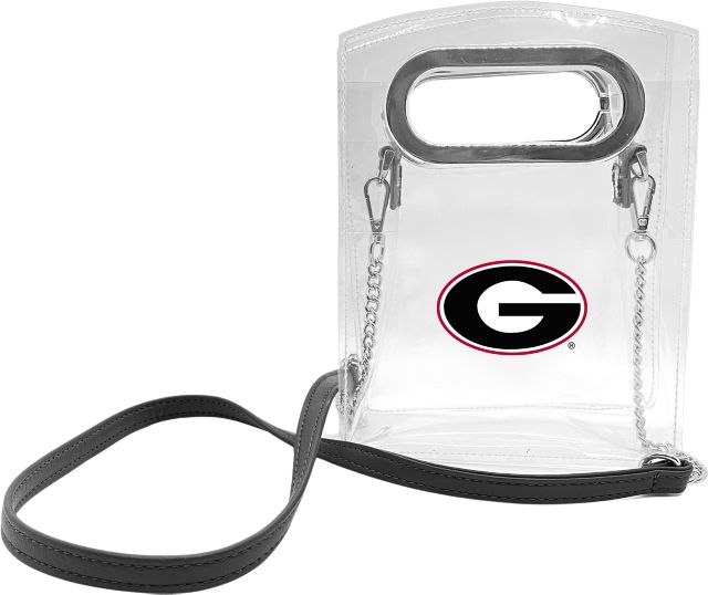 University of Georgia Handle Bag