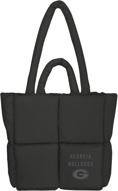 University of Georgia Tote Bag