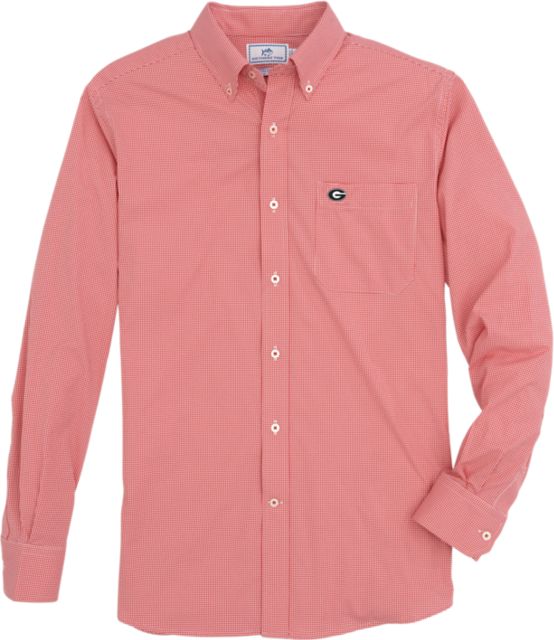 University of Georgia Woven Shirt