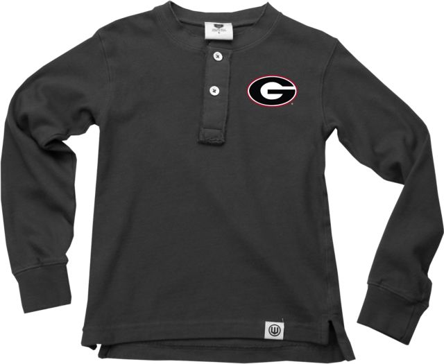 University of Georgia Boy's Long Sleeve T-Shirt