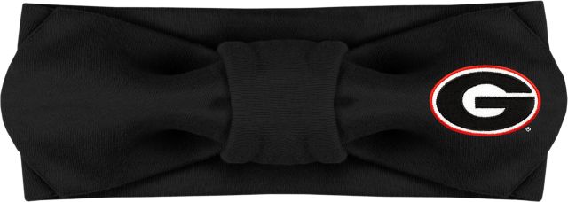 University of Georgia Infant Hair Knot