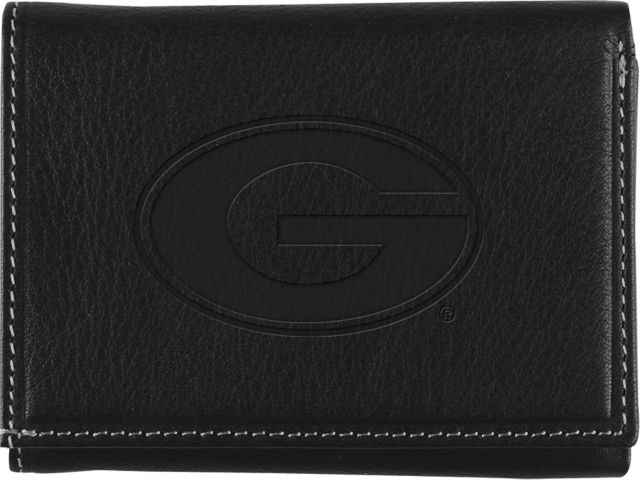 University of Georgia Men's Trifold Wallet