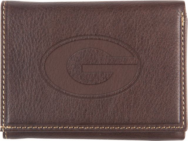 University of Georgia Men's Trifold Wallet