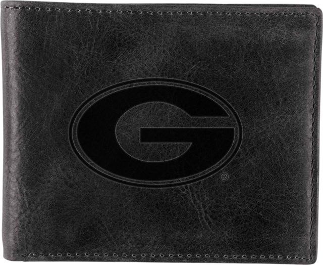 University of Georgia Men's Bifold Wallet