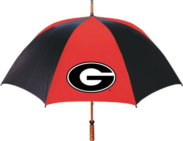 University of Georgia 62 in. Umbrella