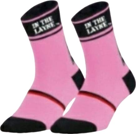 University of Georgia In The Layne Socks