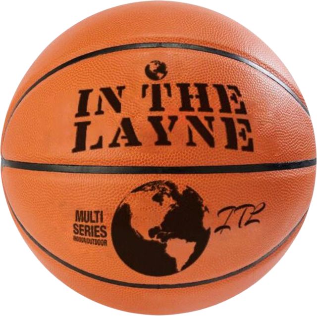 University of Georgia In The Layne Basketball