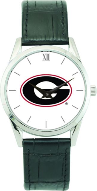 CSI Men's Stainless Steel Wristwatch  (Gift Boxed) Color Medallion Withhite Background - ONLINE ONLY