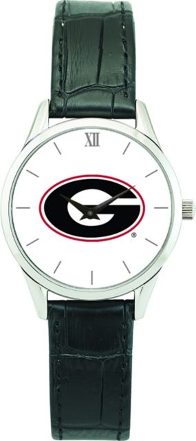 CSI Women's Stainless Steel Wristwatch (Gift Boxed) With  Color Medallion - ONLINE ONLY